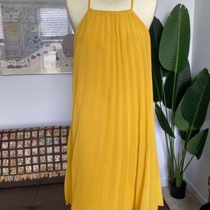 Asos Yellow Dress